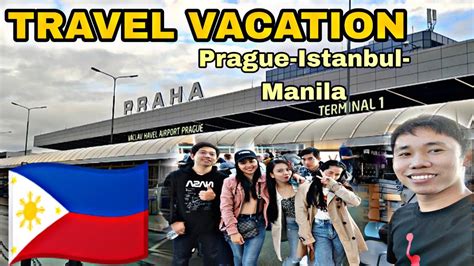 ₱20,808+ Flights from Prague, Czech Republic to Manila, .